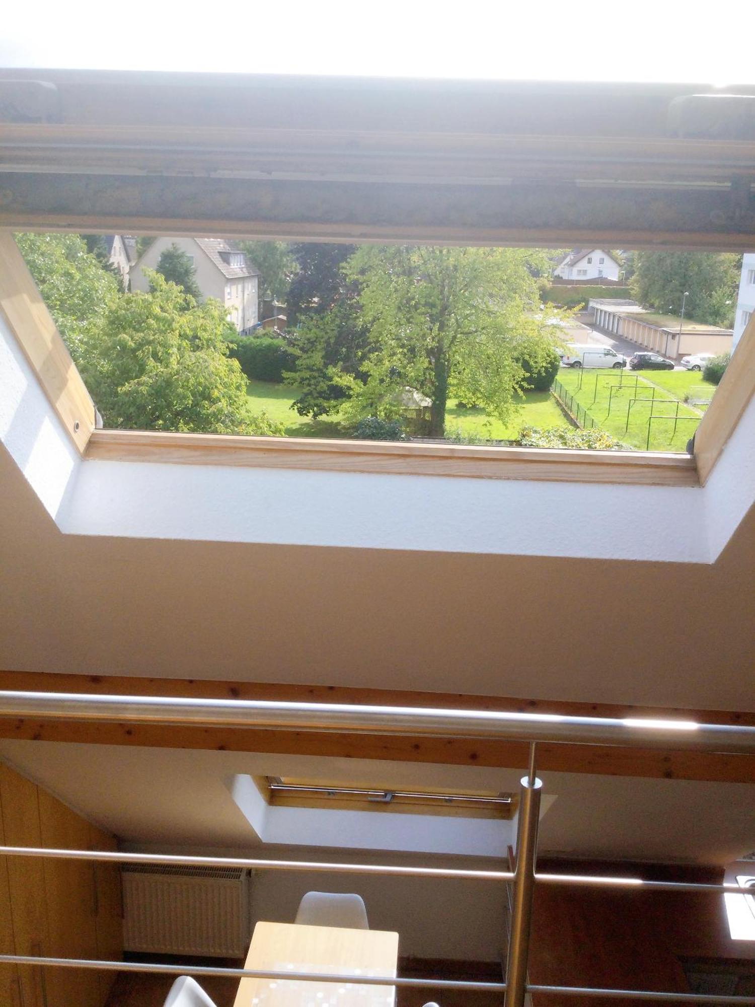 Wohnung Mit Stil Тройсдорф Екстериор снимка