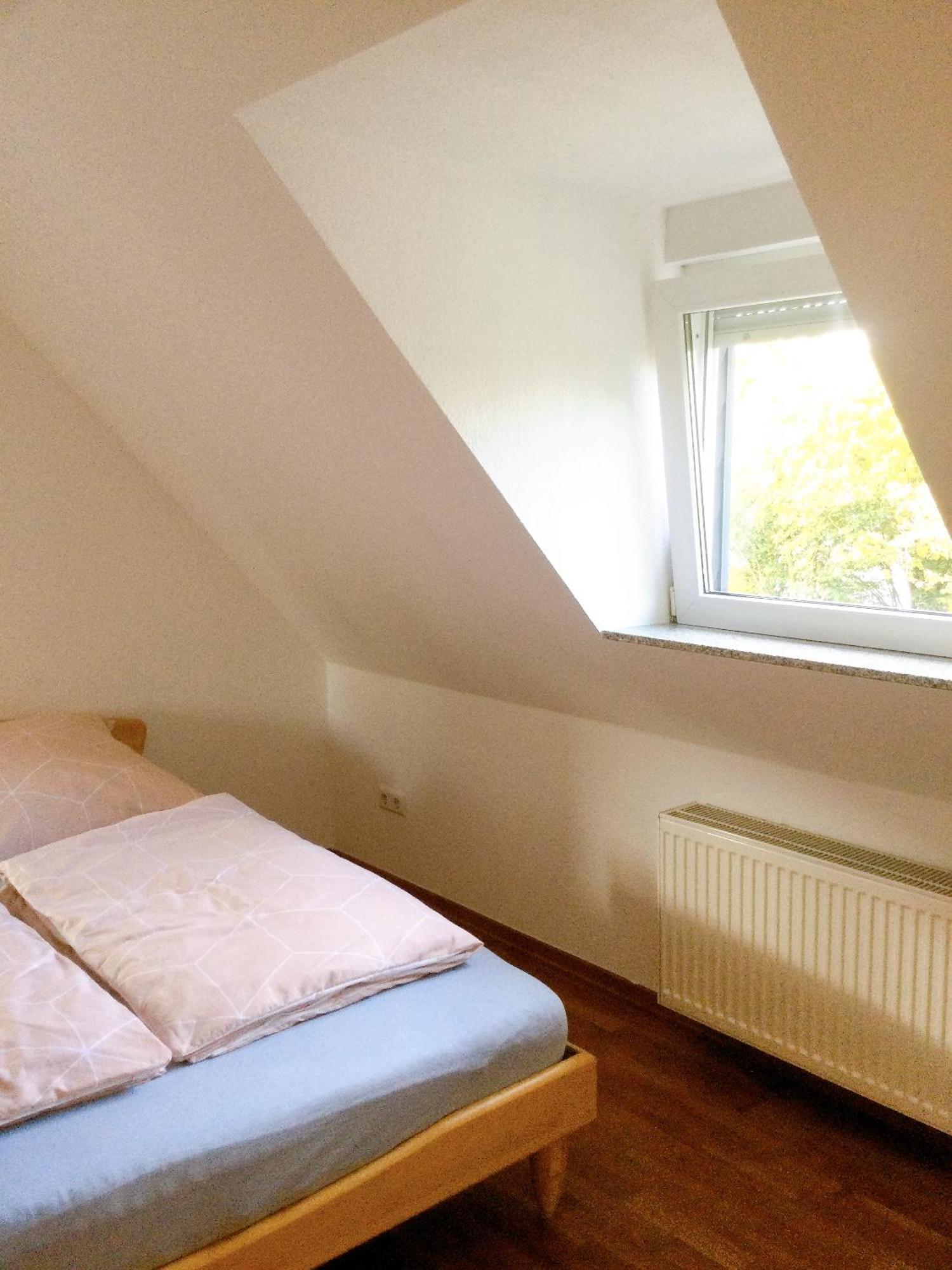 Wohnung Mit Stil Тройсдорф Екстериор снимка